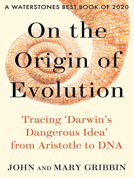 Title details for On the Origin of Evolution by John Gribbin - Available